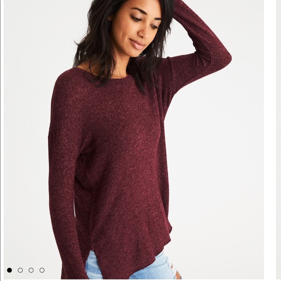 American Eagle Outfitters Sweaters - AEO plush sweatshirt